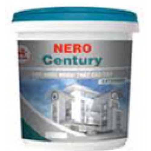 Sơn Ngoại Thất Nero Century Màu Đậm 18Lit